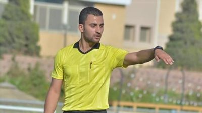 بقيادة محمود ناصف.. طاقم حكام مصري يدير مباراة الجزائر والمغرب في بطولة شمال إفريقيا للناشئين 