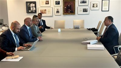 وزير المالية: التغيرات المناخية ضاعفت حدة المخاطر المترتبة على الأزمات العالمية