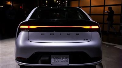 تويوتا تستدعي 135 ألف سيارة بريوس لهذا السبب