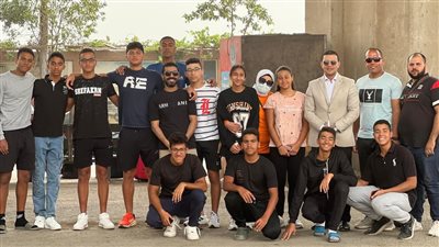 15 سباحا بنادي المنيا يشاركون في بطولة كأس مصر بالإسكندرية