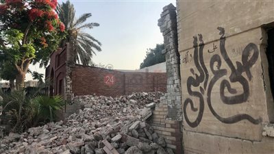 تمهيدًا لإزالتها.. محافظة القاهرة تقرر وقف الدفن في مقابر الإمام الشافعي والسيدة نفيسة 