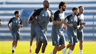 تأكد جاهزية محمود علاء لمباراة الزمالك ودريمز.. وتأهيل زيزو