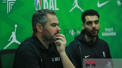 أوجستي: نسعى للحفاظ على لقب الـ«bal».. وجاهزون لضربة البداية