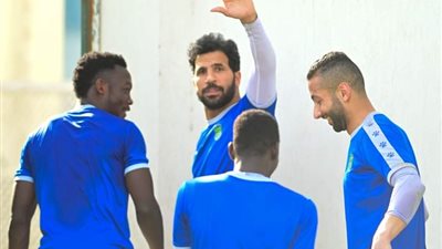 الاتحاد السكندري يختتم استعداداته لمواجهة سيراميكا كليوباترا في الدوري الممتاز | صور 