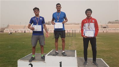 بطولة الجمهورية لألعاب القوى تحت 20 سنة بالمنيا: انطلاق قوي وأرقام قياسية جديدة | صور