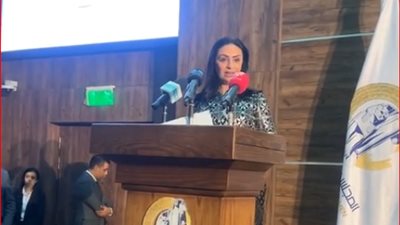 مايا مرسي: بحلم لما بنتي تتجوز يبقى الفستان بتاعها من التُلي السوهاجي