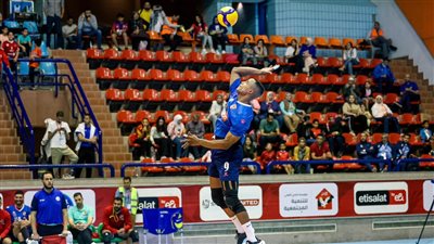 تعرّف على مباريات نصف النهائي بطولة إفريقيا للكرة الطائرة