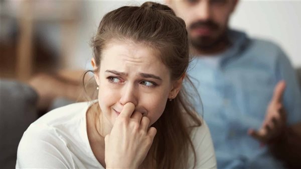 خلاف يين زوجين- تعبيرية