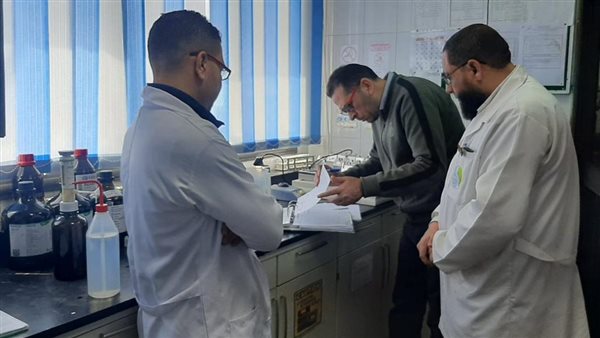 مياه الفيوم