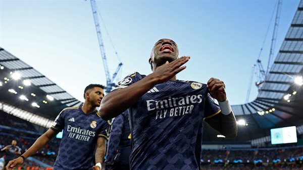 مباراة ريال مدريد