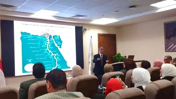 جانب من فعاليات المبادرة