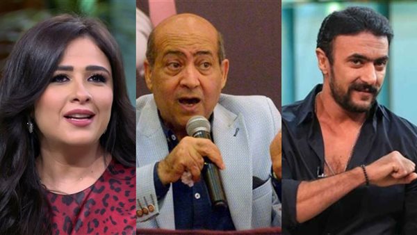 أحمد العوضي وطارق