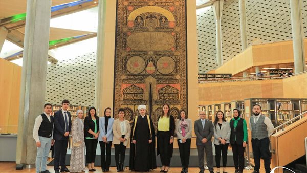 زيارة مجلس شورى المفتين