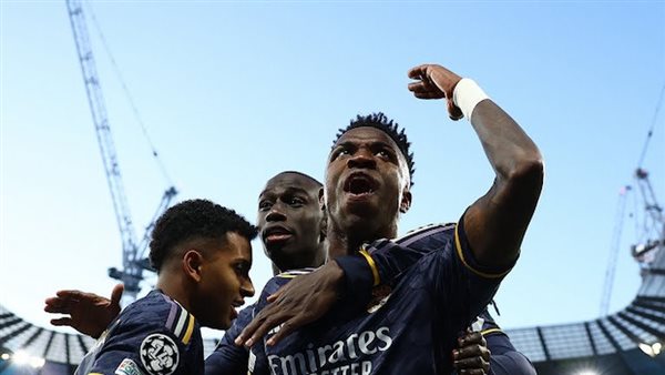 مباراة ريال مدريد