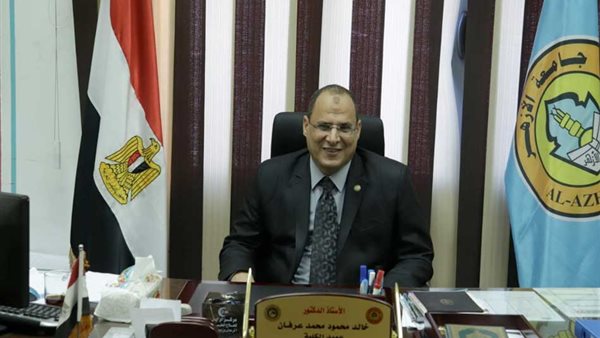 الدكتور خالد عرفان