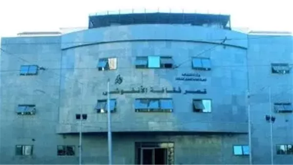 قصر ثقافة الأنفوشي