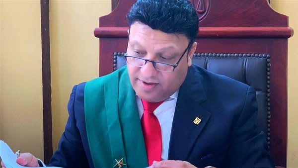 رئيس محكمة جنايات