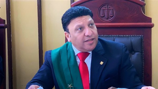 رئيس محكمة جنايات