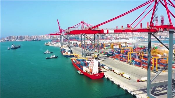 ميناء - تعبيرية