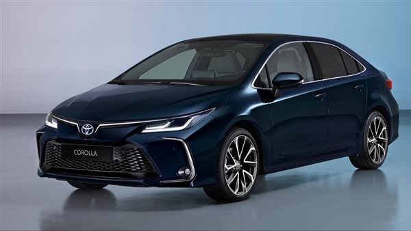 تويوتا كورولا 