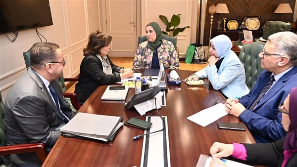 التضامن والقومي للطفولة