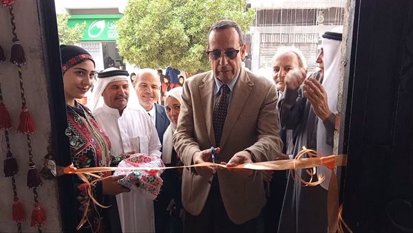 محافظ شمال سيناء