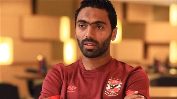 حسين الشحات 