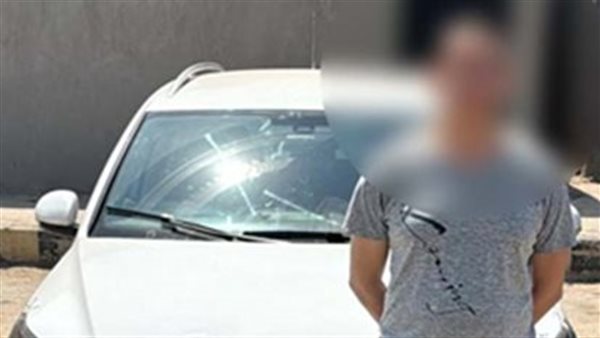 المتهم بدهس شاب وإصابة