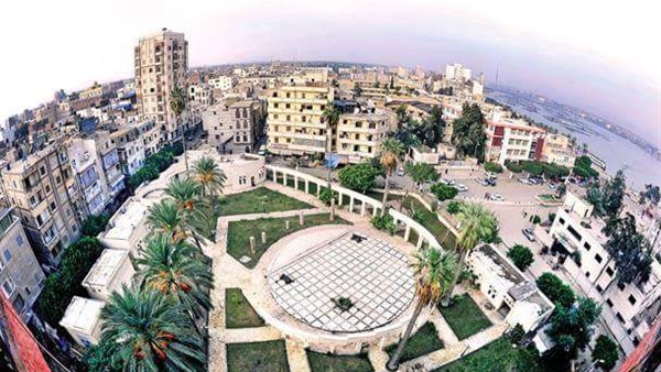 مشروع تطوير متحف