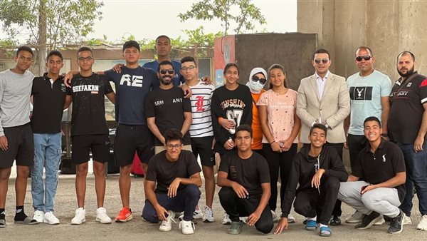 نادي المنيا الرياضي