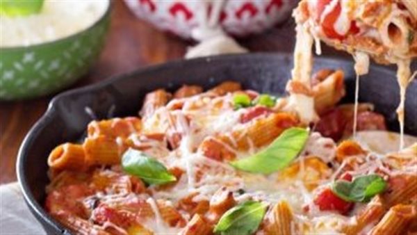 طريقة عمل المكرونة