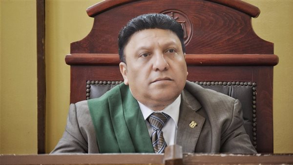 رئيس محكمة جنايات