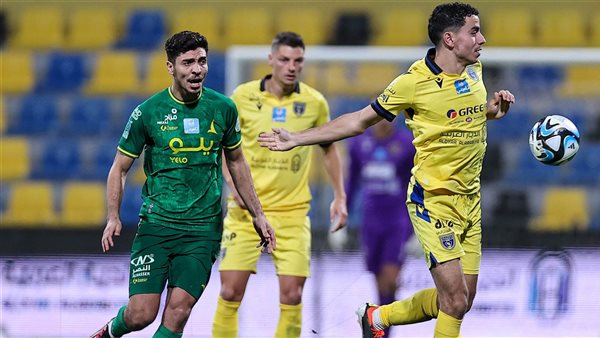 مباراة الخليج والتعاون