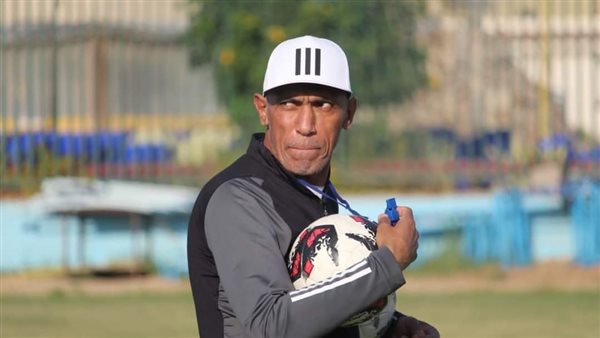 مدرب منتخب السويس