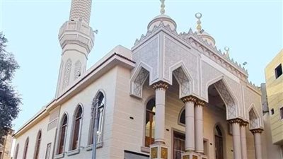 نقل شعائر صلاة الجمعة من المسجد الشرقي بالمنوفية| بث مباشر