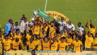 اتهام لاعبهم بالتزوير وإيتو متورط بسببهم.. فريق فيكتوريا يونايتد يصنع الحدث بالدوري الكاميروني