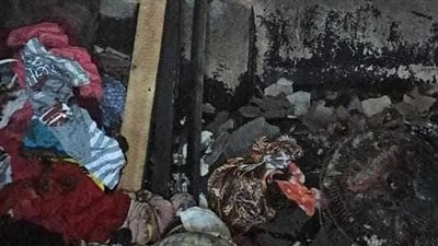 مصرع طفلة وإصابة 3 آخرين بينهم سيدتين في حريق منزل بالفيوم