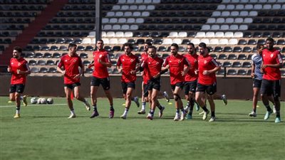 بحضور السفير.. الأهلي يختتم تدريباته استعدادا لمواجهة مازيمبي الكونغولي في دوري الأبطال