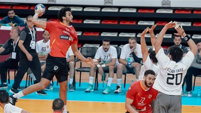 موعد مباراة يد الأهلي أمام الترجي التونسي في نصف نهائي كأس الكؤوس