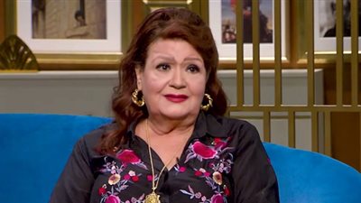 ميمي جمال تنعى صلاح السعدني: كان إنسان جميل وممثل عظيم.. وربنا يصبر ولاده على فراقه | فيديو