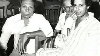 أنقذه من الاعتقال.. مواقف لا تُنسى لـ عادل إمام مع صلاح السعدني