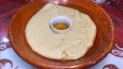 سد الحنك.. طريقة عمل العصيدة باللبن بمقادير وخطوات تحضير سهلة