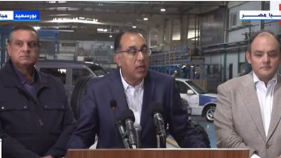 رئيس الوزراء: نستهدف وصول صادراتنا إلى 145 مليار دولار في 2030