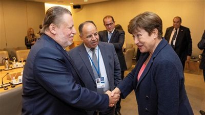 10 يوليو.. صندوق النقد يبحث صرف الشريحة الثالثة لمصر بقيمة 820 مليون دولار