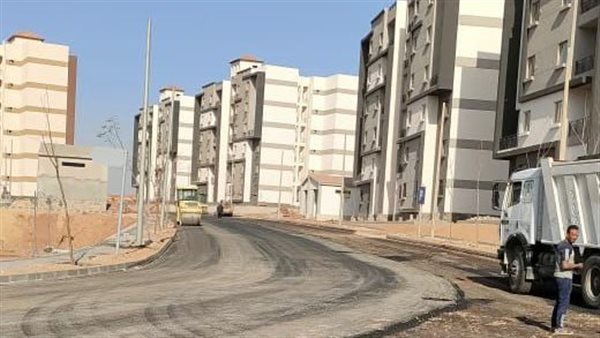 وحدات مدينة بدر 