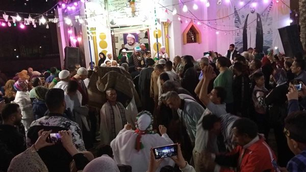 مولد أبو الاخلاص