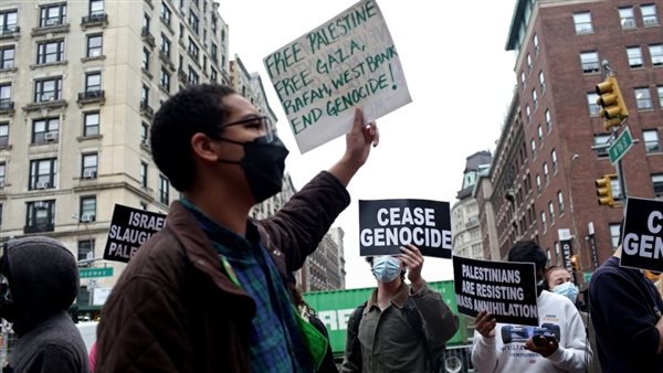 احتجاجات الجامعات