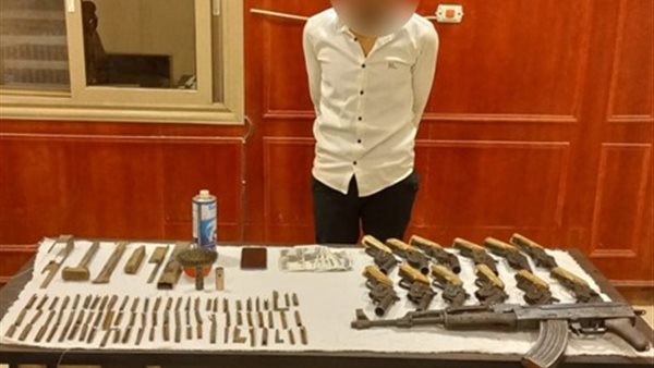 أحد المتهمين