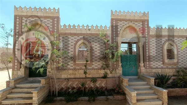 مدفن صلاح والسعدني