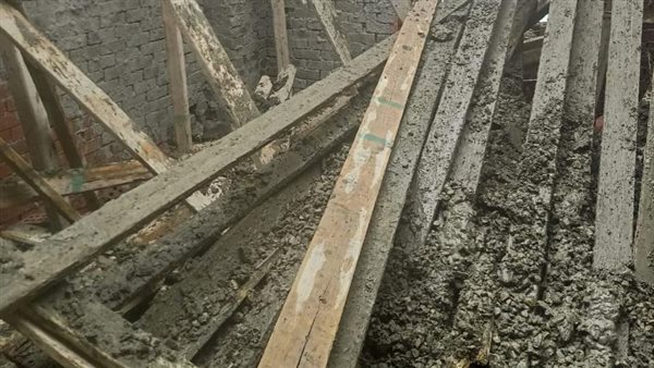 مخالفات البناء بدمياط